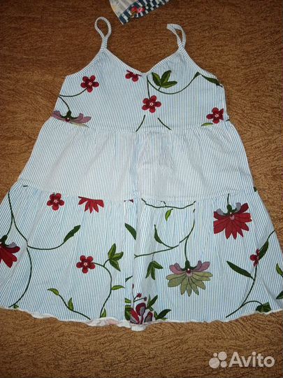 Одежда 7-9 лет девочка