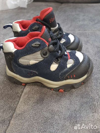 Ботинки детские