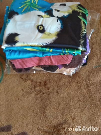 Летняя одежда пакетом