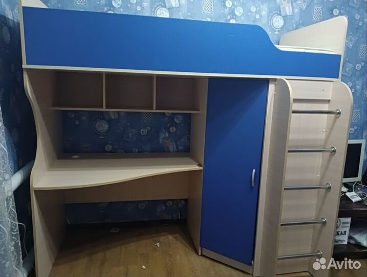 Детская стенка