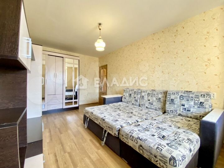 1-к. квартира, 45 м², 4/5 эт.
