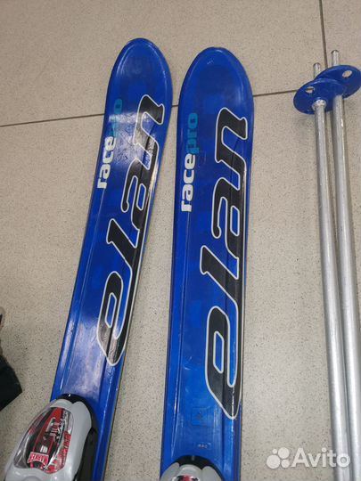 Горнолыжный комплект