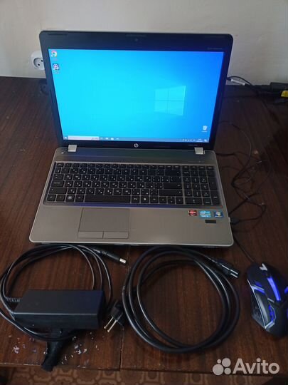 Ноутбук HP ProBook 4530s