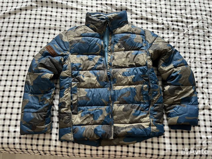 Куртка демисезон