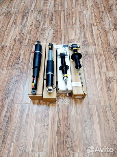 Амортизаторы Cadillac/Chevrolet