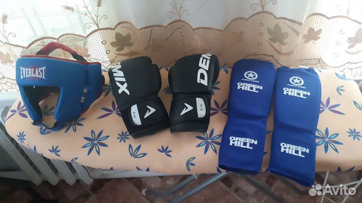 Единоборства