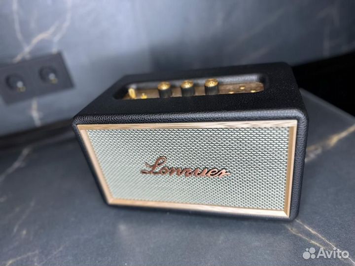 Портативная блютуз колонка