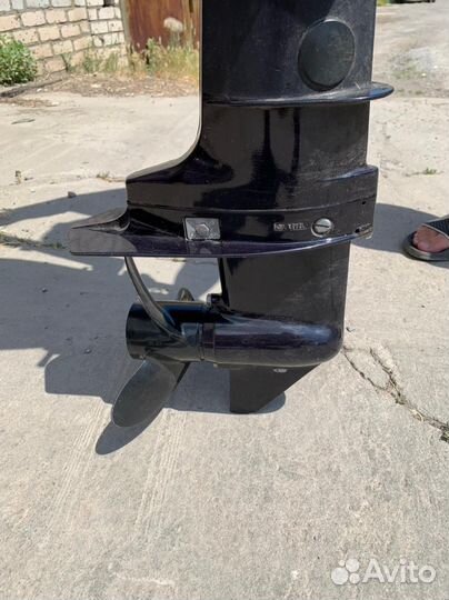 Лодочный мотор 5 л с Nissan marine (тохатсу) 4х т