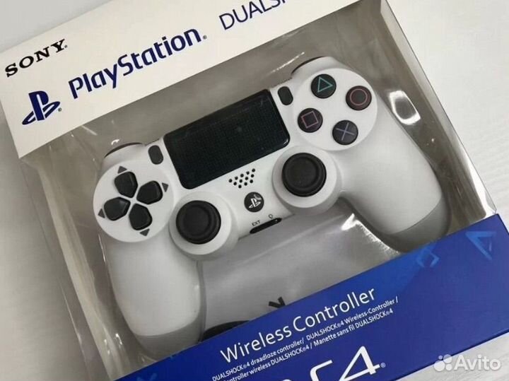 Джостики Sony PS4