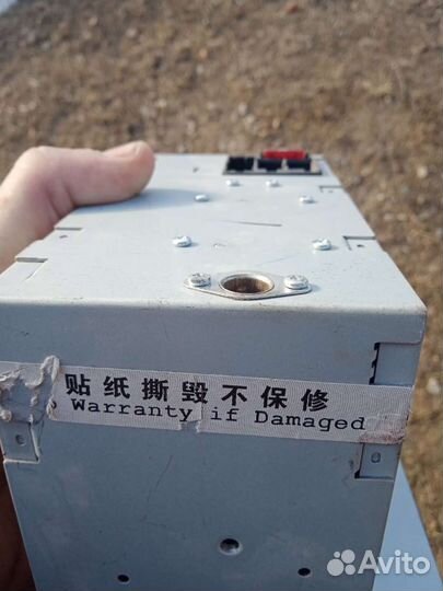 Магнитола на hover h3