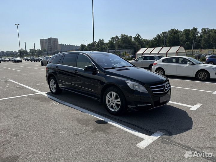 Mercedes-Benz R-класс 3.0 AT, 2011, 166 288 км