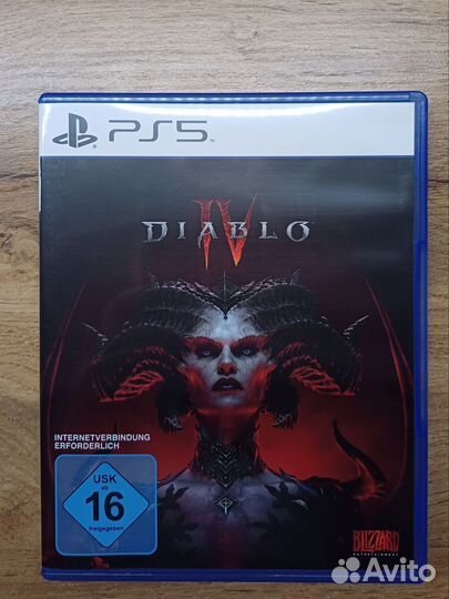 Diablo 4 ps5