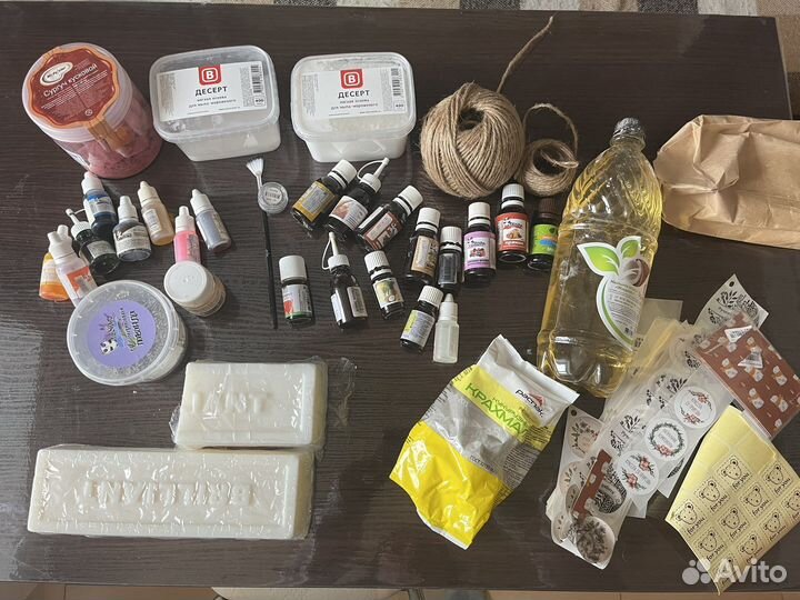 Бомбочки для ванны набор