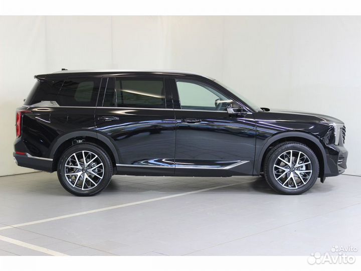 GAC GS8 2.0 AT, 2024