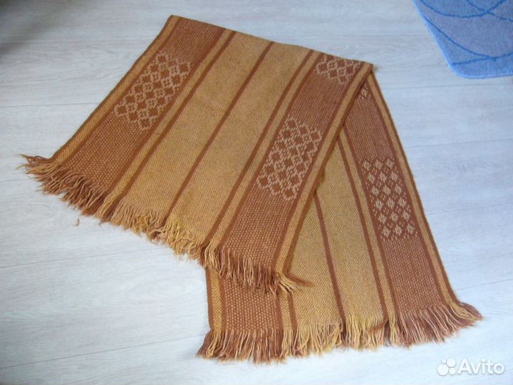 Плед на кресло, одеяло