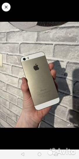 iPhone 5S, 64 ГБ