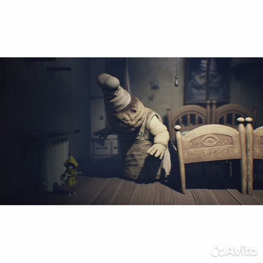 Little Nightmares - Complete Edition, б/у (PS4)