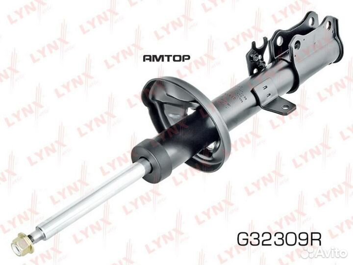 Lynxauto G32309R Амортизатор задний lynxauto G3230