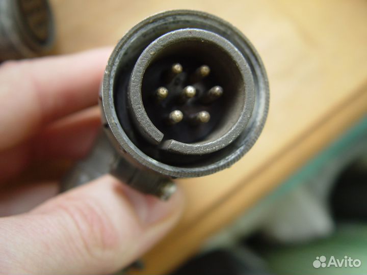 Разъемы СССР