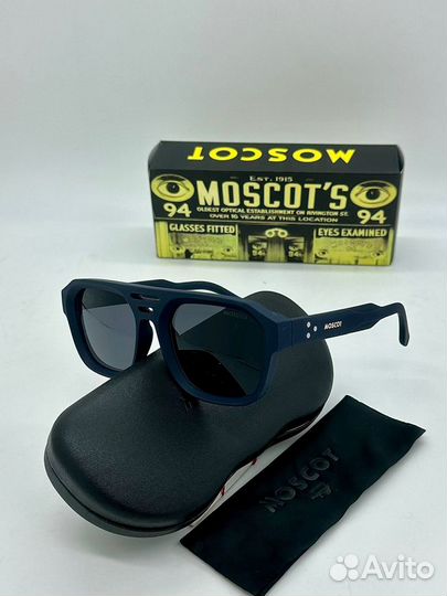 Солнцезащитные очки moscot