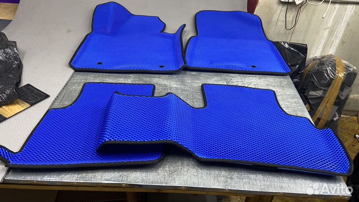 Ева эва eva коврики 3D