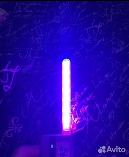 Лампа для растений фито лампа