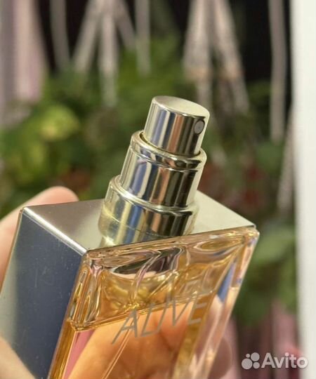 Hugo boss alive оригинал парфюмерная вода