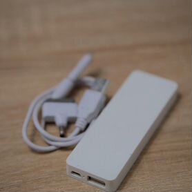 Power bank внешний аккумулятор 2500ma