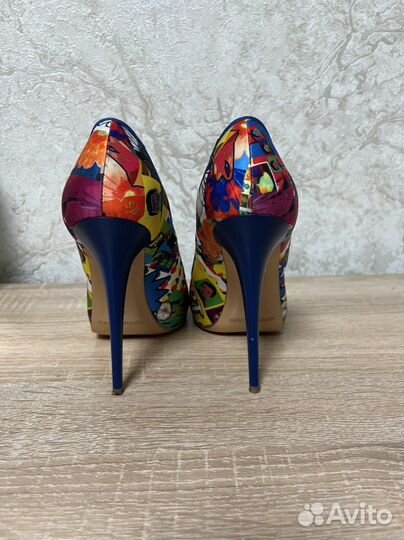 Туфли женские Gianmarco Lorenzi