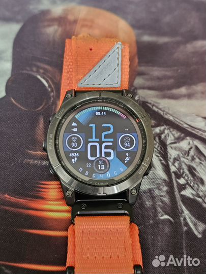 Garmin Fenix 7 solar