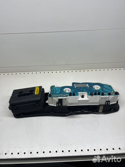 Панель приборов Opel vectra b