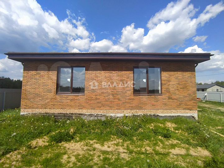 Дом 152,7 м² на участке 13,5 сот.