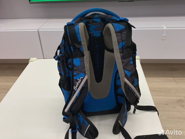 Рюкзак школьный ортопедический