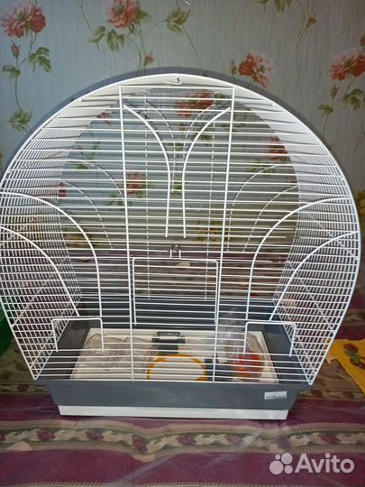Клетка для птиц