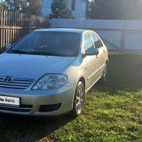 Toyota Corolla 1.4 MT, 2006, 302 000 км, с пробегом, цена 700 000 руб.