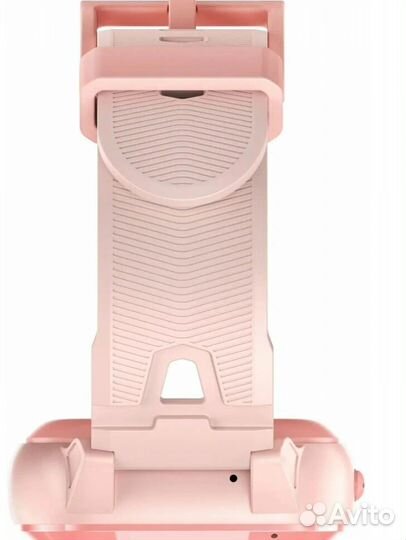 Смарт часы honor Choice 4G детские, розовые