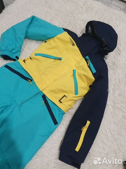 Сноубордический горнолыжный комбинезон