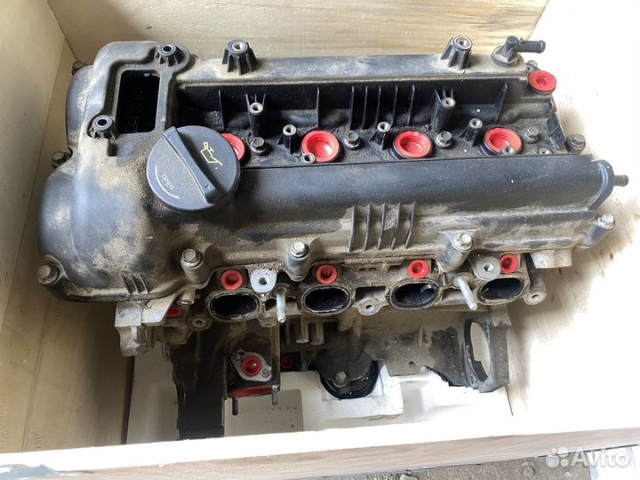 Двигатель kia ceed 1.6 G4FG