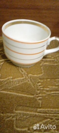 Чайная пара, чашка 