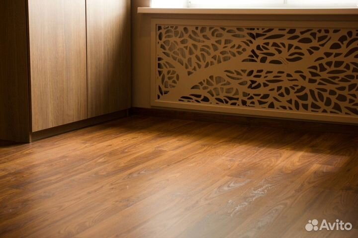 Дизайнерский экран батареи