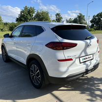 Hyundai Tucson 2.0 AT, 2020, 54 047 км, с пробегом, цена 2 700 000 руб.