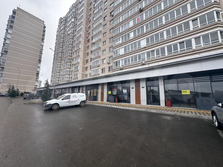 Торговая площадь, 103 м²