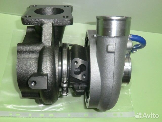 Турбина двс 1HDT 1HD-FT 17201-17010 cruiser 80