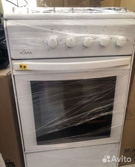Газовая плита флама бу
