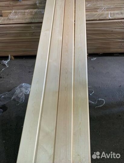 Вагонка Ангарская сосна RST-3585