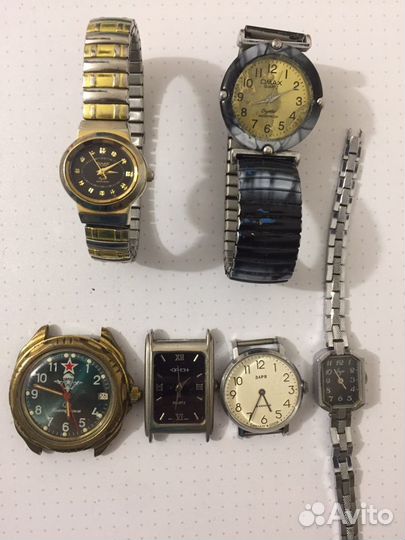 Часы наручные