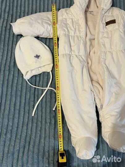 Зимний комбинезон 80