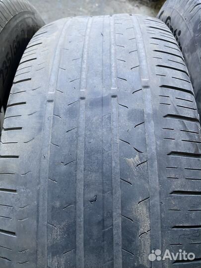 Continental ContiEcoContact 6 235/65 R17