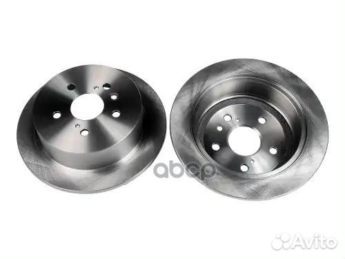 Диск тормозной задний 6020-1082-SX Stellox