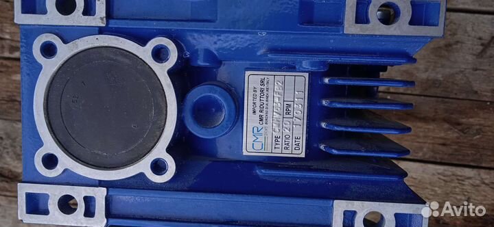 Редуктор Тестомеса MEC SK-33-2s